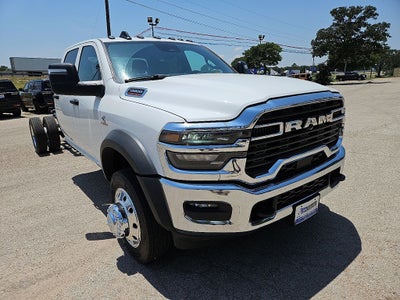 2026 RAM 5500HD Tradesman