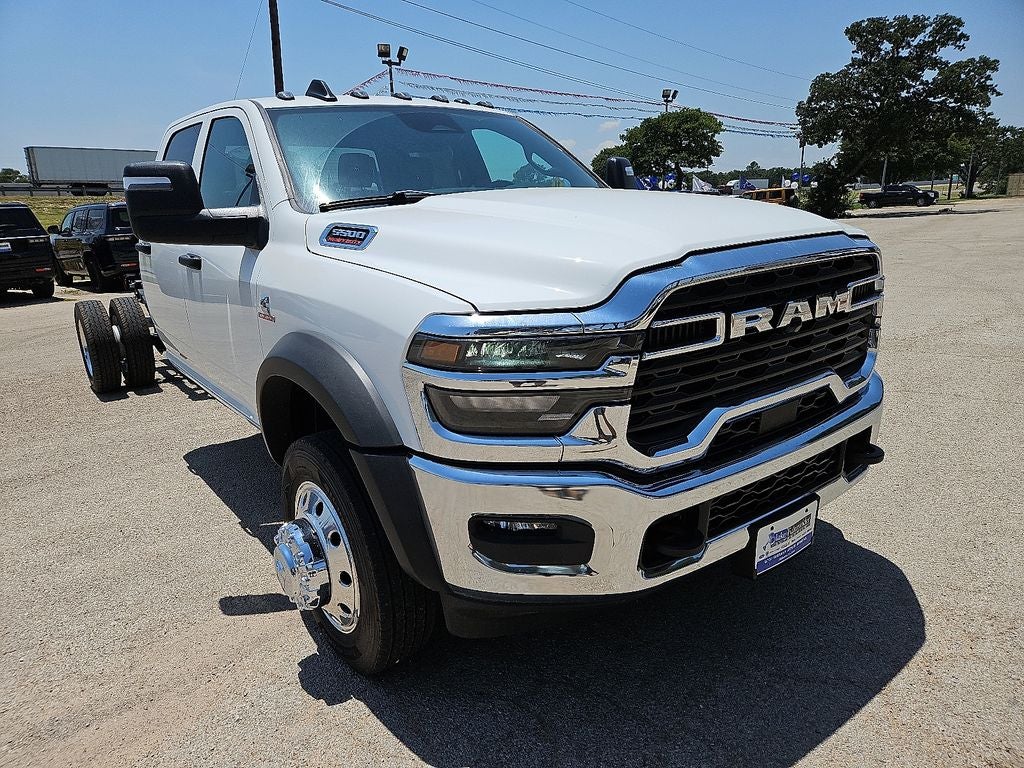 2026 RAM 5500HD Tradesman