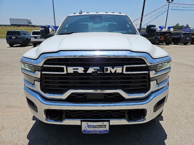 2026 RAM 5500HD Tradesman