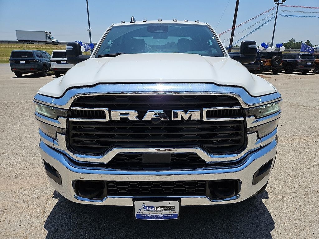 2026 RAM 5500HD Tradesman
