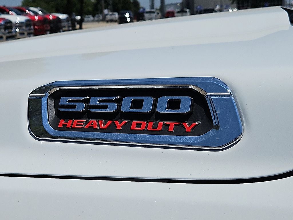 2026 RAM 5500HD Tradesman