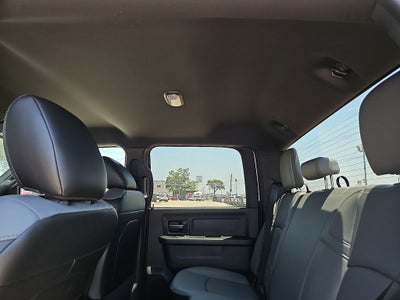 2026 RAM 5500HD Tradesman