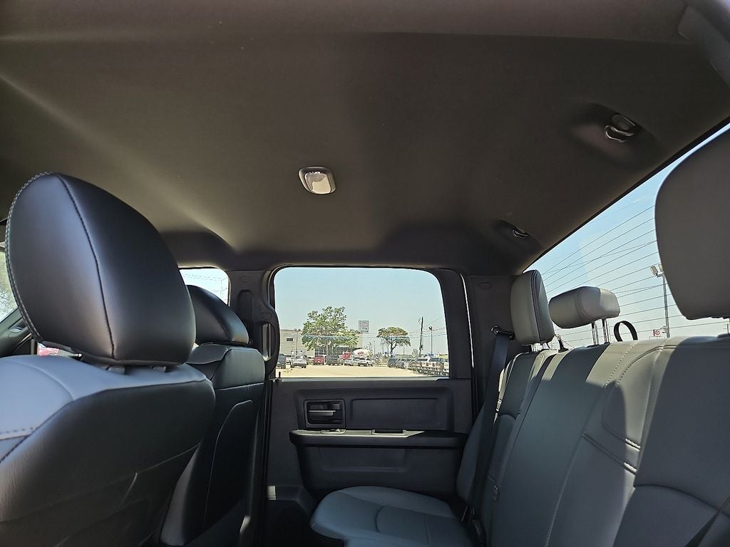 2026 RAM 5500HD Tradesman