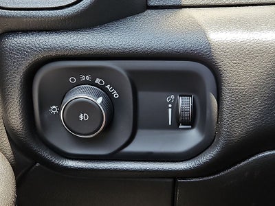 2026 RAM 5500HD Tradesman
