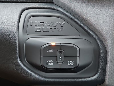 2026 RAM 5500HD Tradesman