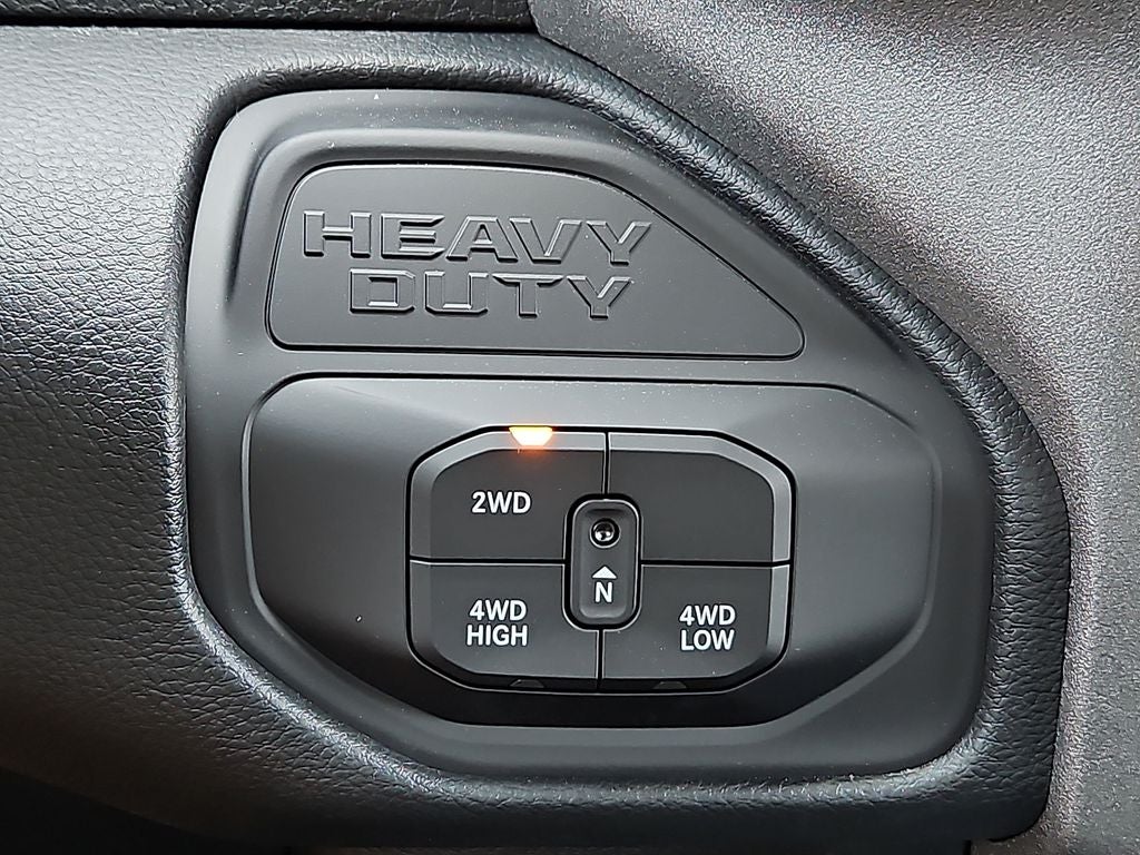 2026 RAM 5500HD Tradesman
