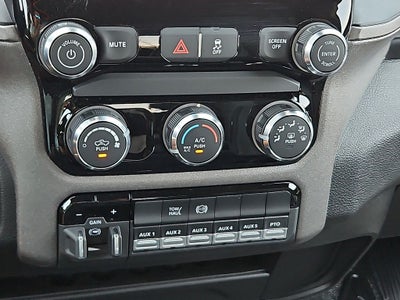 2026 RAM 5500HD Tradesman
