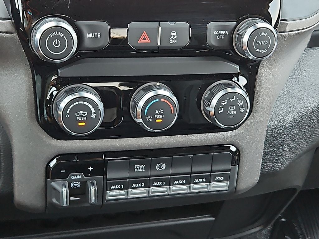 2026 RAM 5500HD Tradesman