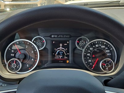 2026 RAM 5500HD Tradesman