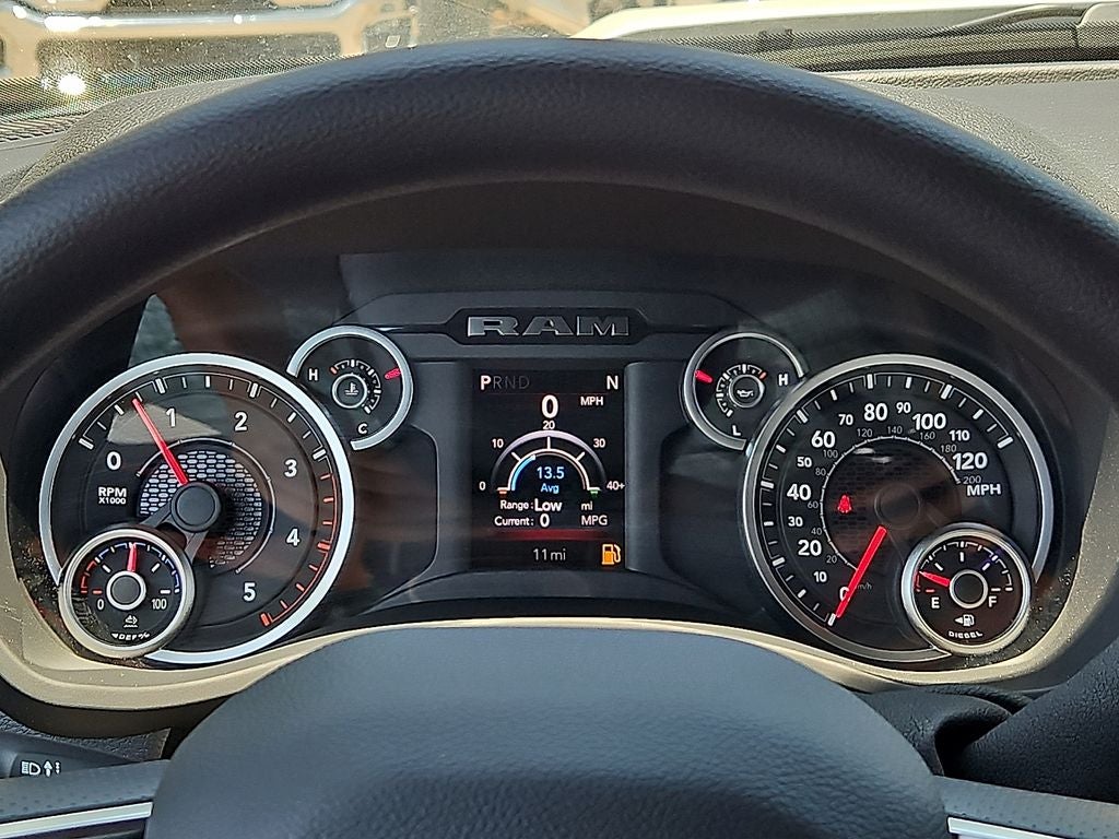2026 RAM 5500HD Tradesman