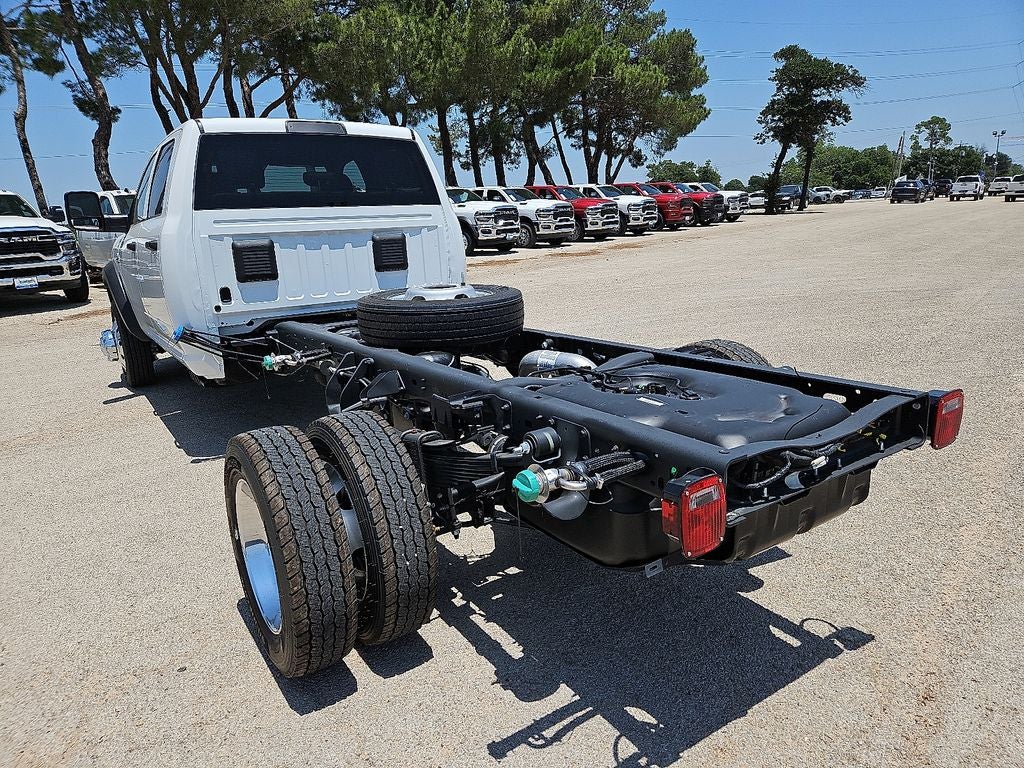 2026 RAM 5500HD Tradesman