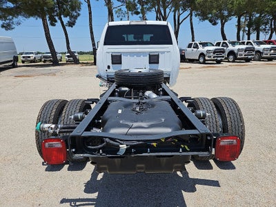 2026 RAM 5500HD Tradesman
