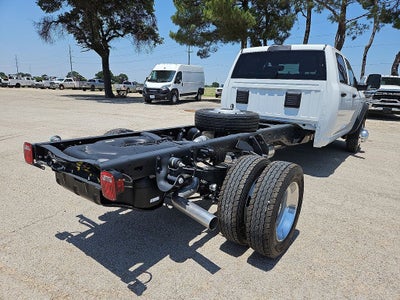 2026 RAM 5500HD Tradesman