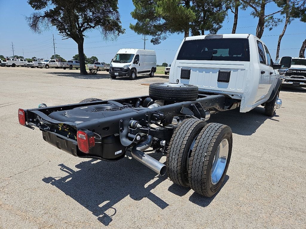 2026 RAM 5500HD Tradesman