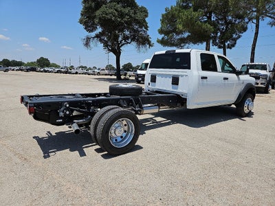 2026 RAM 5500HD Tradesman