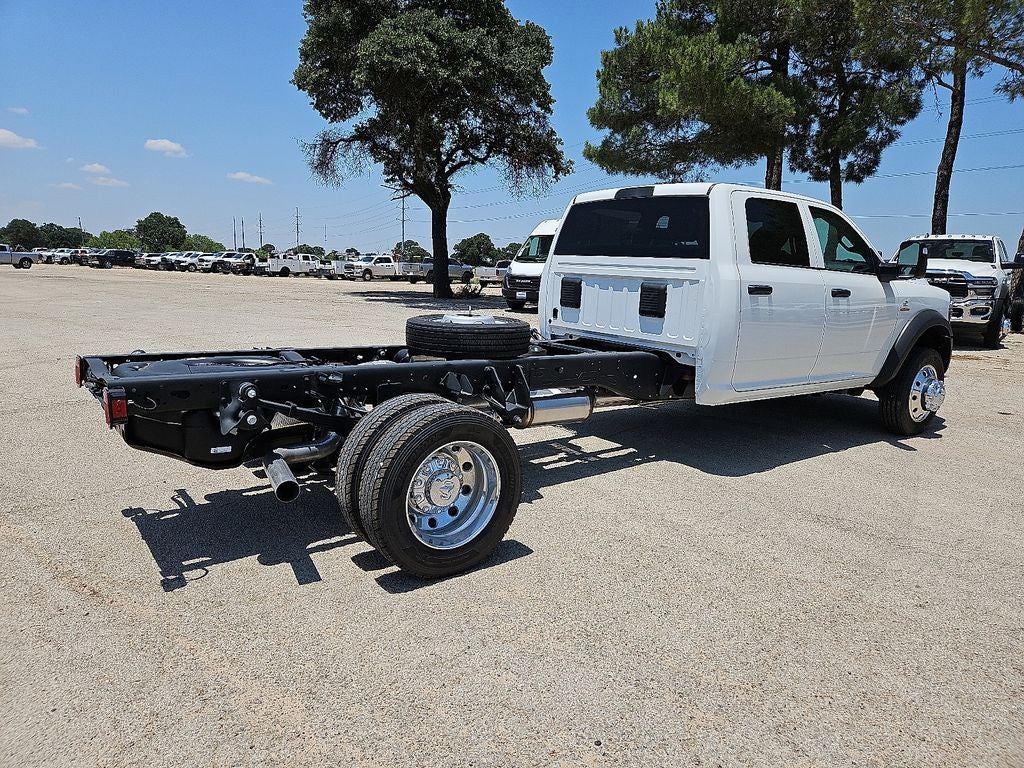 2026 RAM 5500HD Tradesman