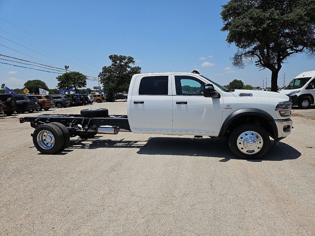 2026 RAM 5500HD Tradesman
