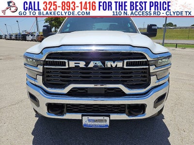 2026 RAM 5500HD Tradesman