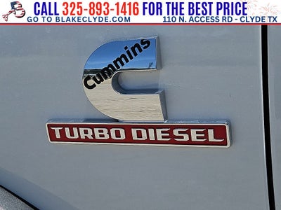 2026 RAM 5500HD Tradesman