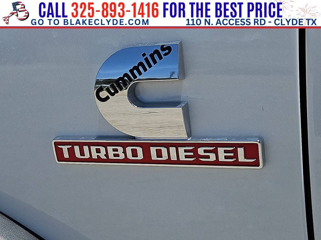 2026 RAM 5500HD Tradesman