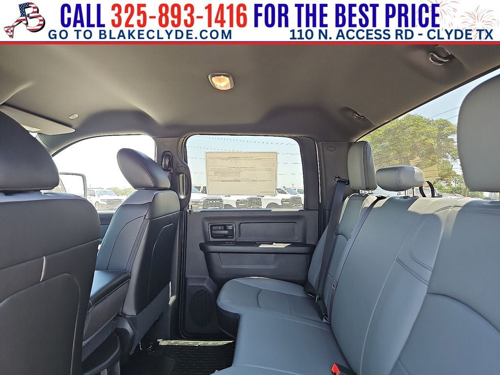 2026 RAM 5500HD Tradesman