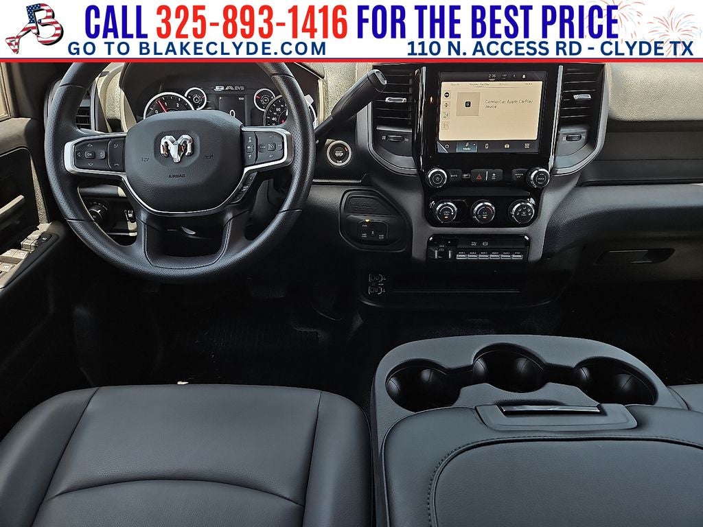 2026 RAM 5500HD Tradesman