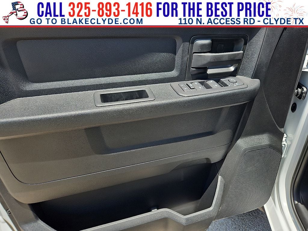 2026 RAM 5500HD Tradesman