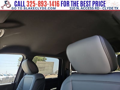 2026 RAM 5500HD Tradesman