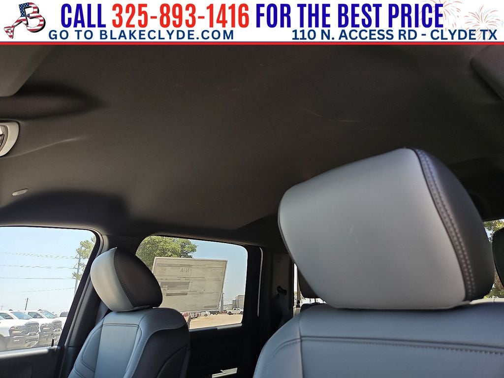 2026 RAM 5500HD Tradesman