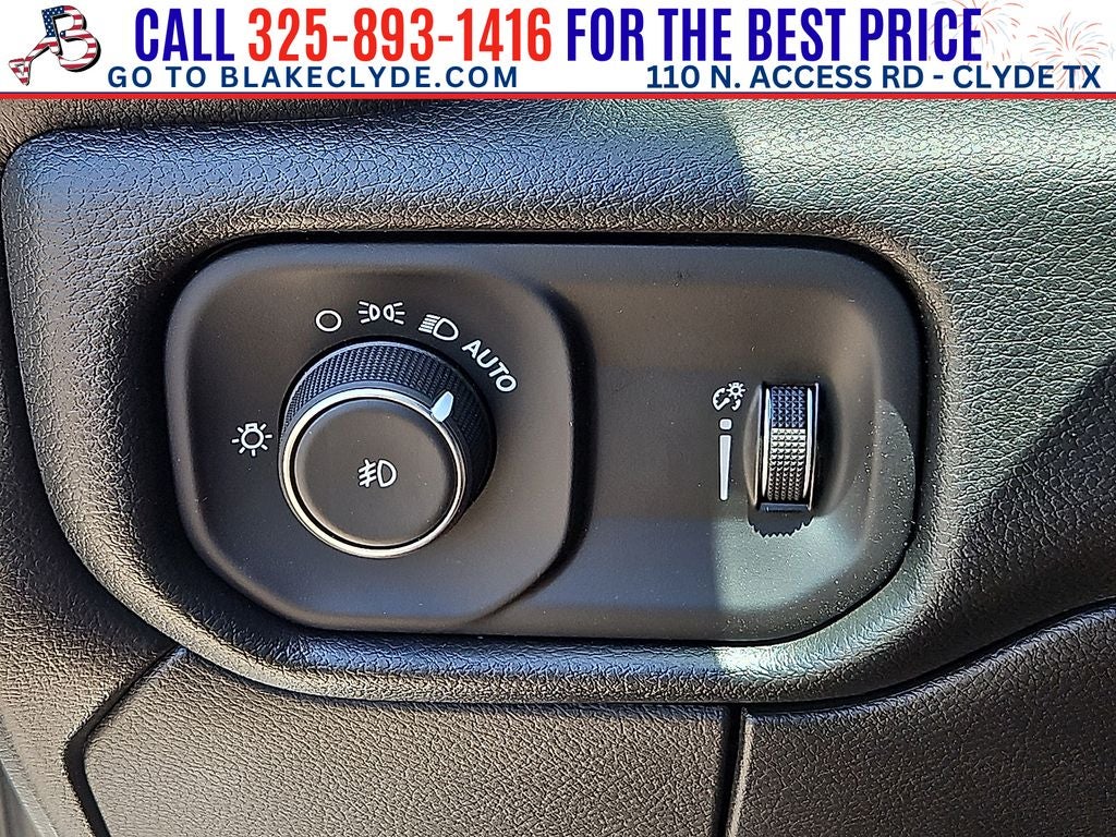 2026 RAM 5500HD Tradesman