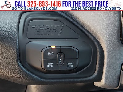 2026 RAM 5500HD Tradesman