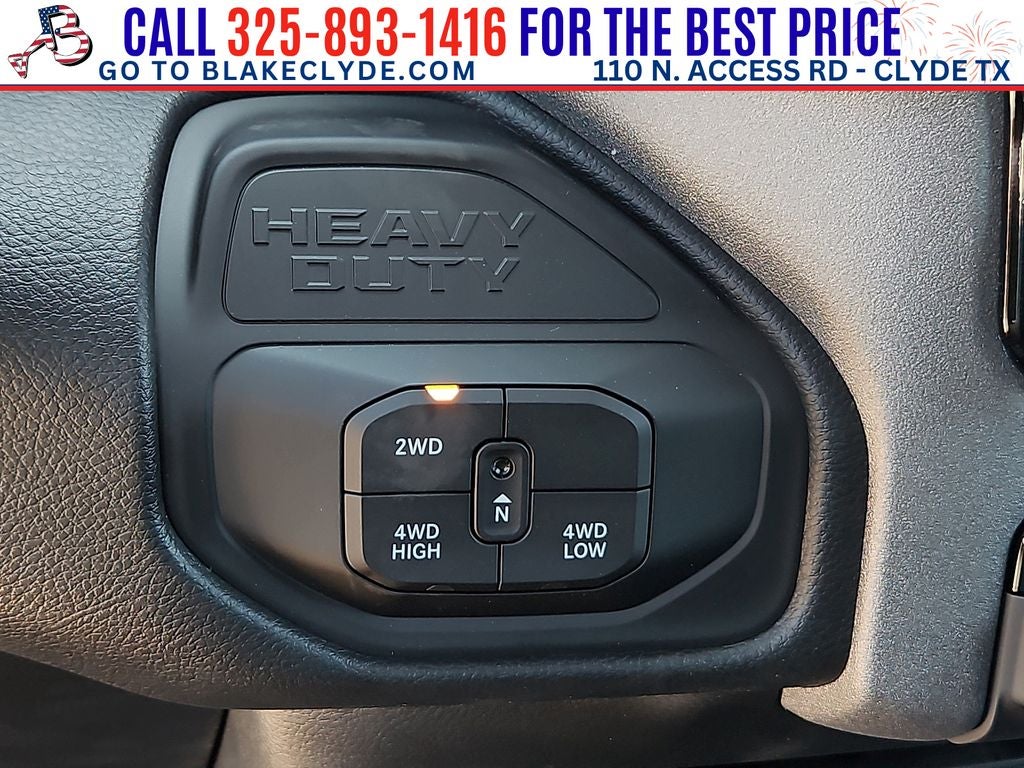 2026 RAM 5500HD Tradesman