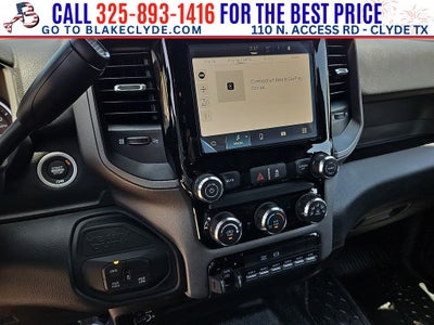 2026 RAM 5500HD Tradesman