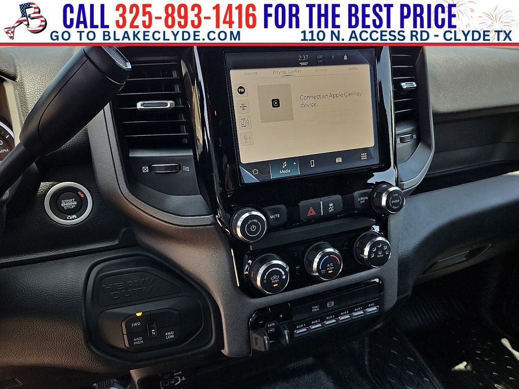 2026 RAM 5500HD Tradesman