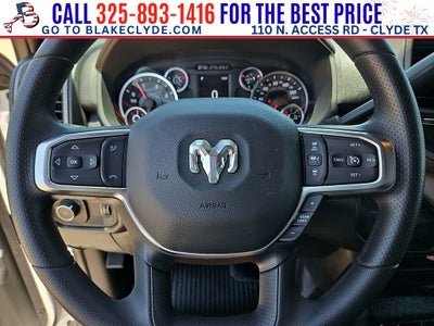 2026 RAM 5500HD Tradesman