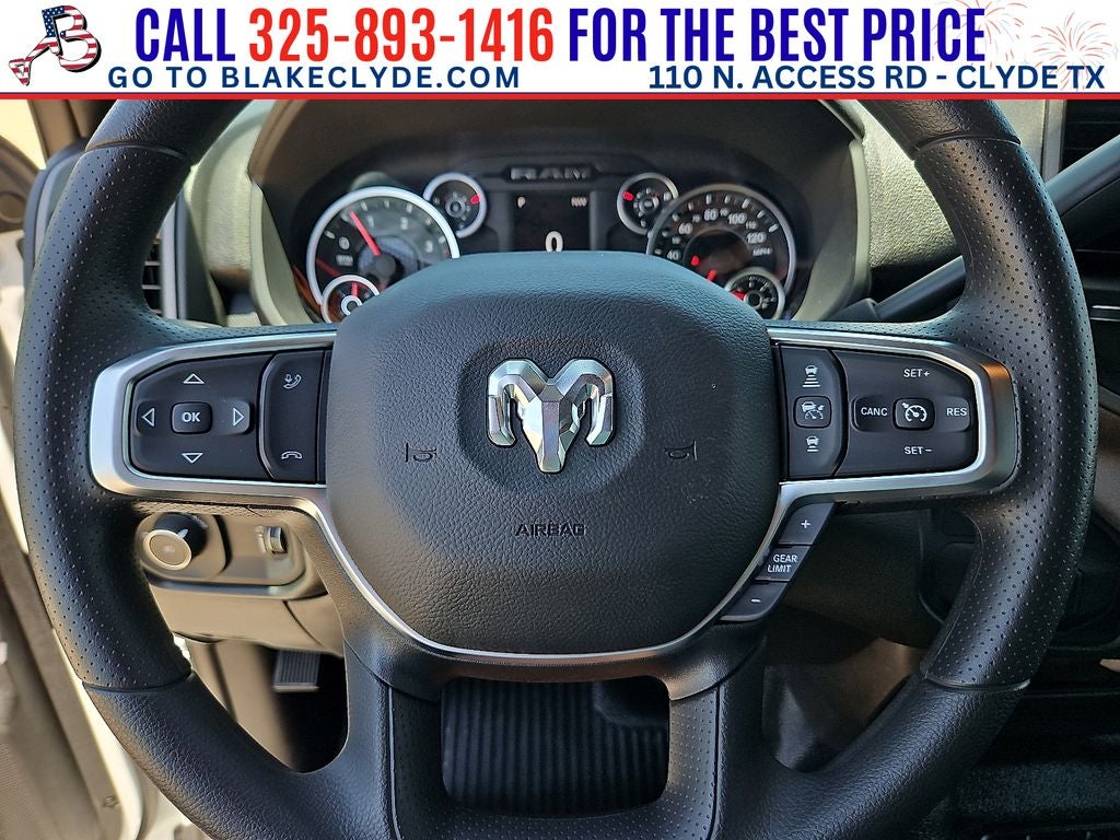 2026 RAM 5500HD Tradesman