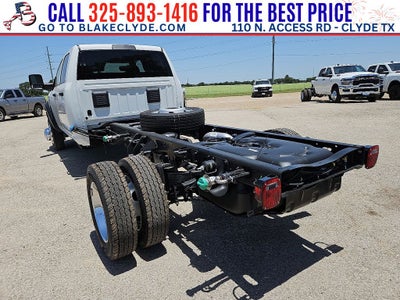 2026 RAM 5500HD Tradesman