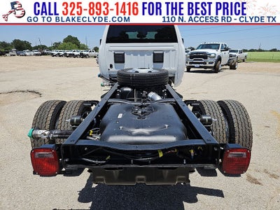 2026 RAM 5500HD Tradesman