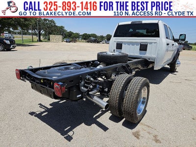 2026 RAM 5500HD Tradesman