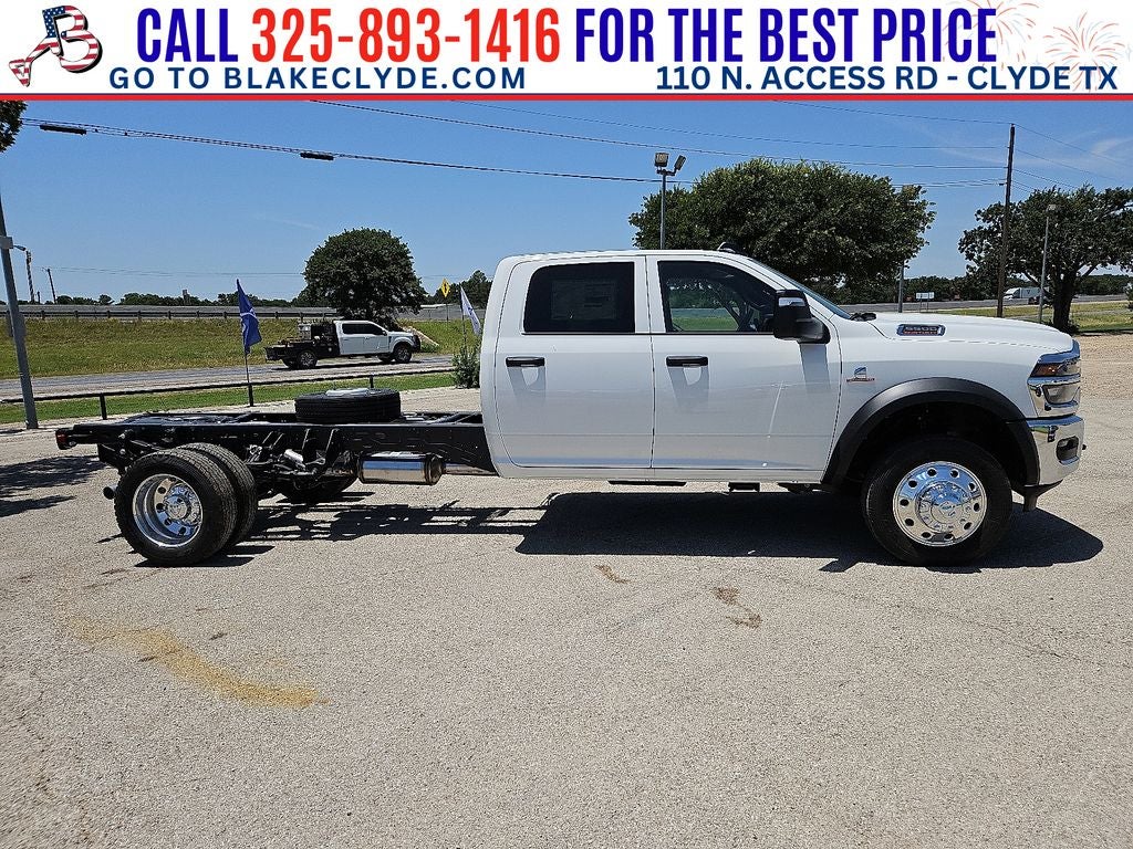 2026 RAM 5500HD Tradesman