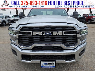2026 RAM 5500HD Tradesman