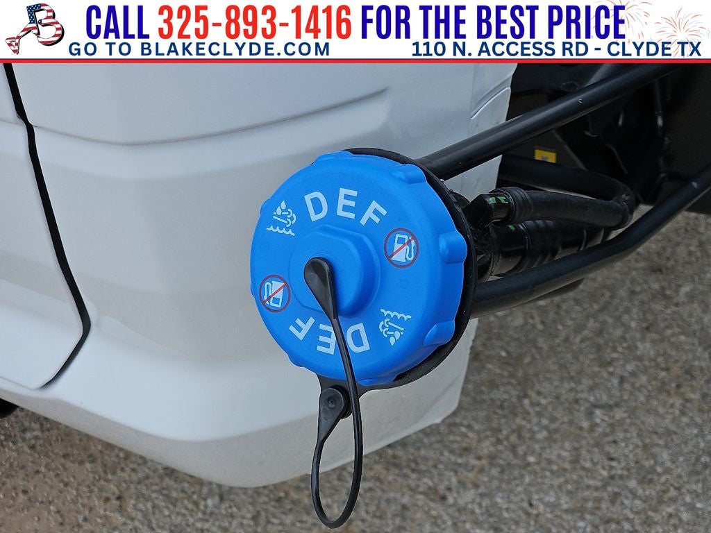 2026 RAM 5500HD Tradesman