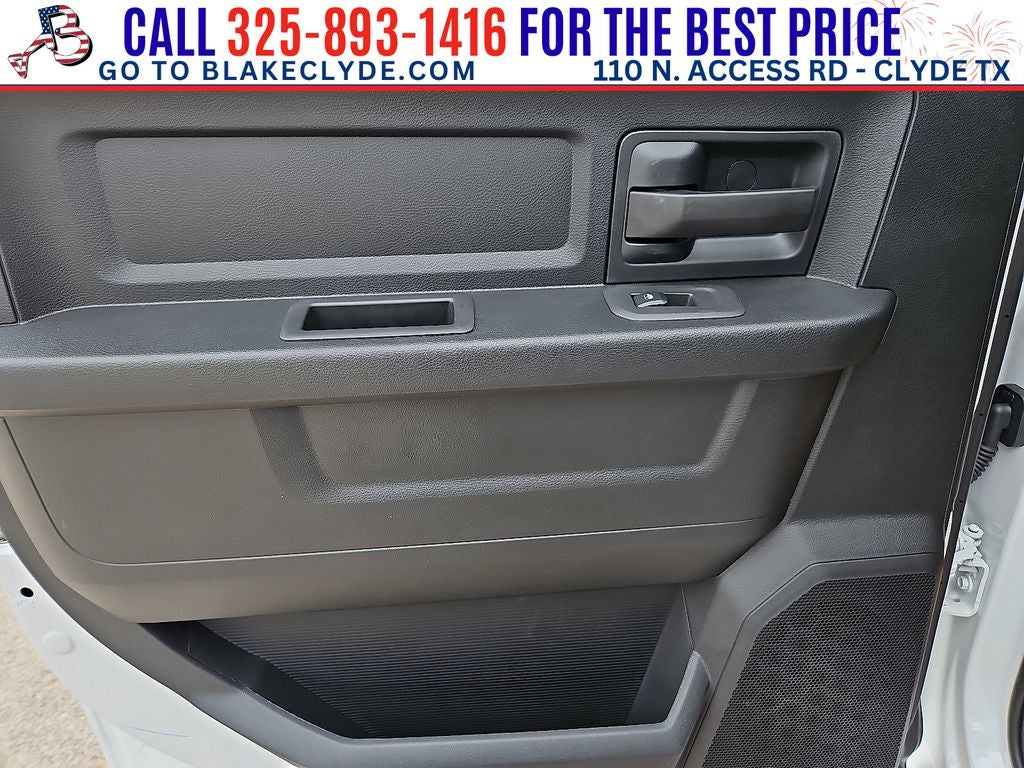 2026 RAM 5500HD Tradesman