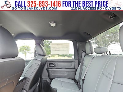 2026 RAM 5500HD Tradesman