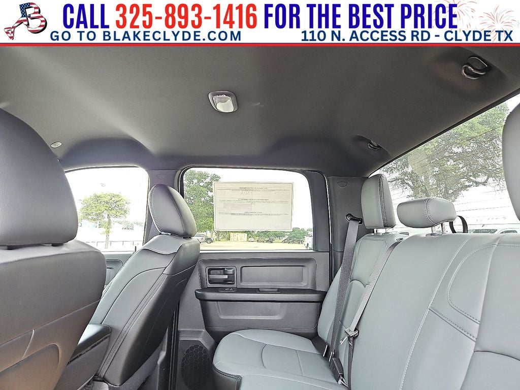 2026 RAM 5500HD Tradesman