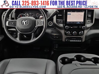 2026 RAM 5500HD Tradesman