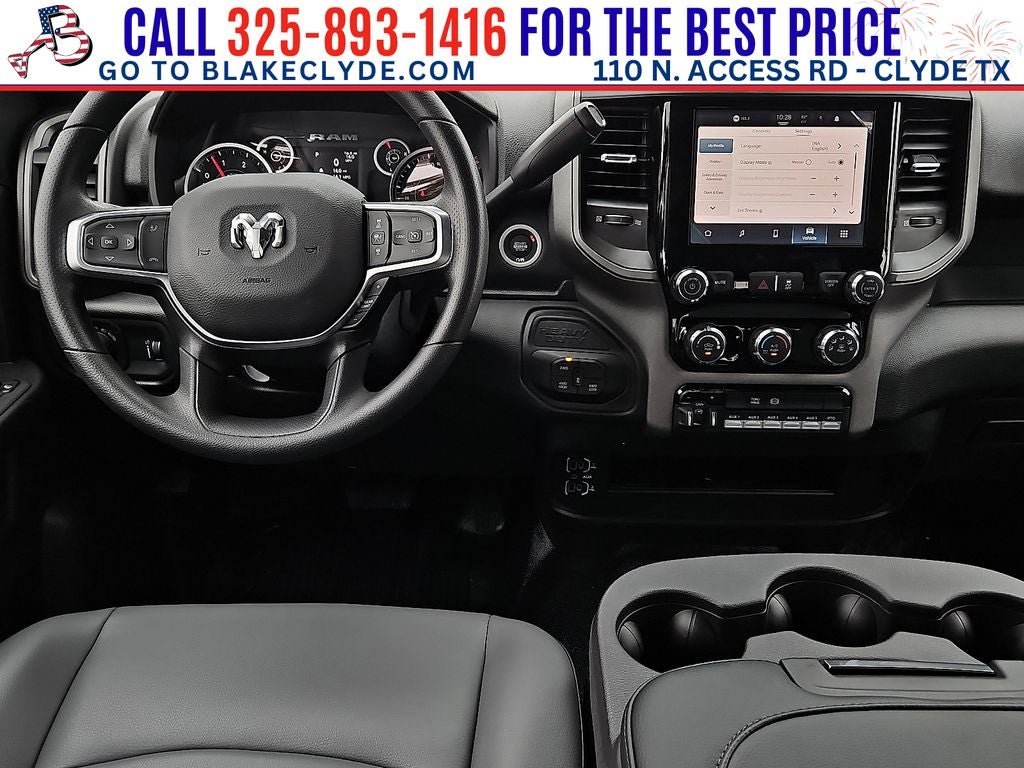 2026 RAM 5500HD Tradesman