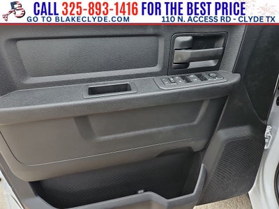 2026 RAM 5500HD Tradesman