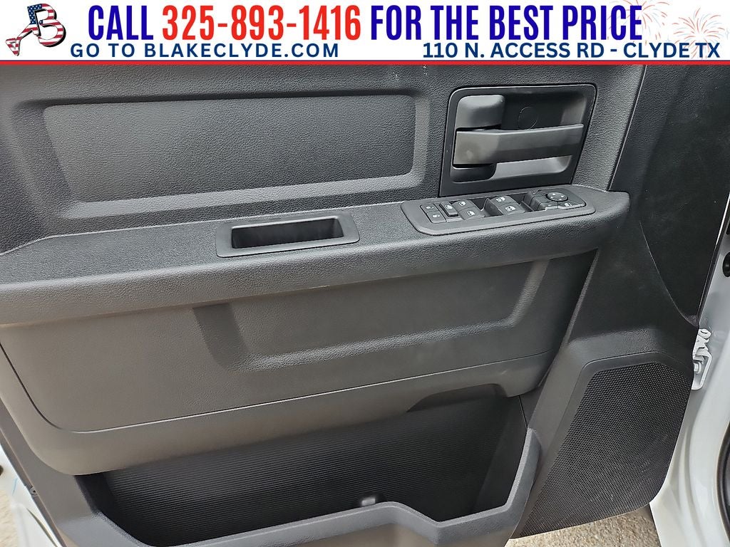 2026 RAM 5500HD Tradesman