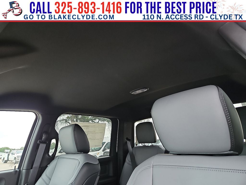 2026 RAM 5500HD Tradesman